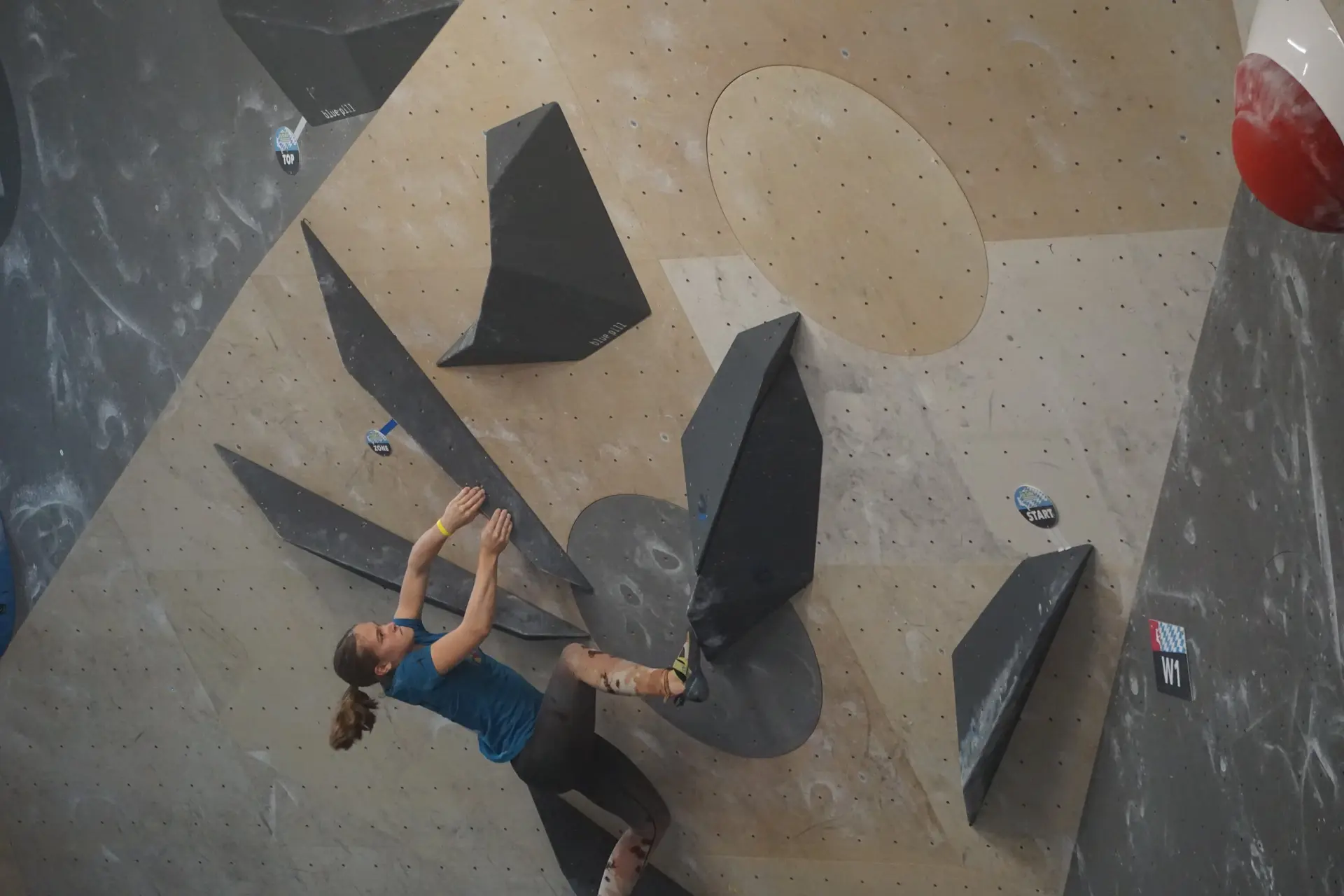 © DAV Sektion Rosenheim Rock&Bloc