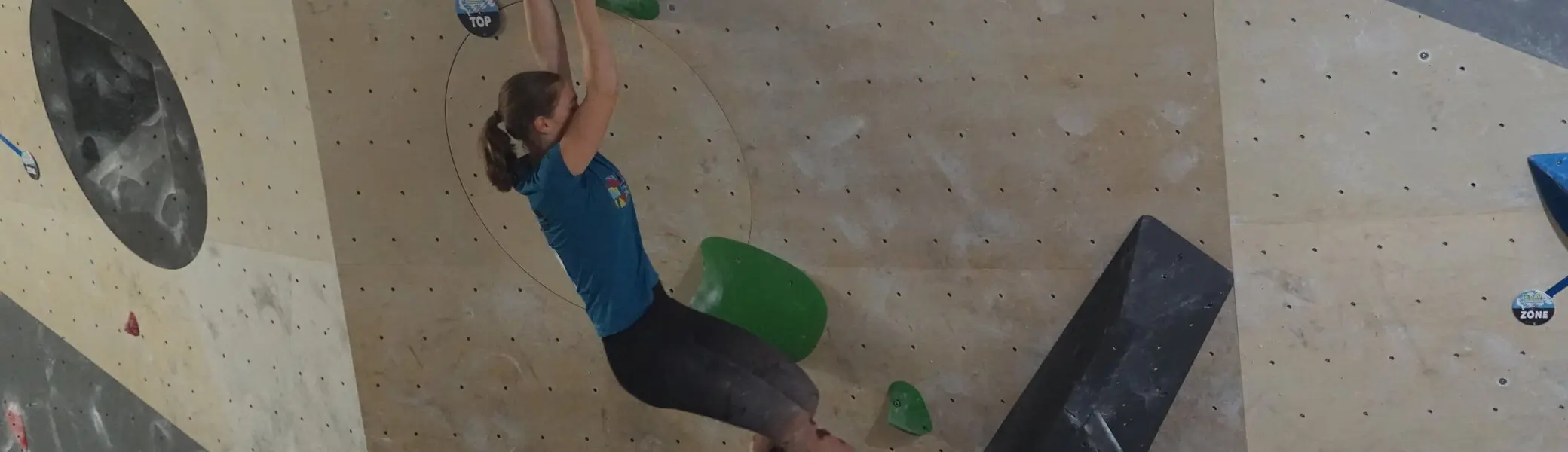 © DAV Sektion Rosenheim Rock&Bloc