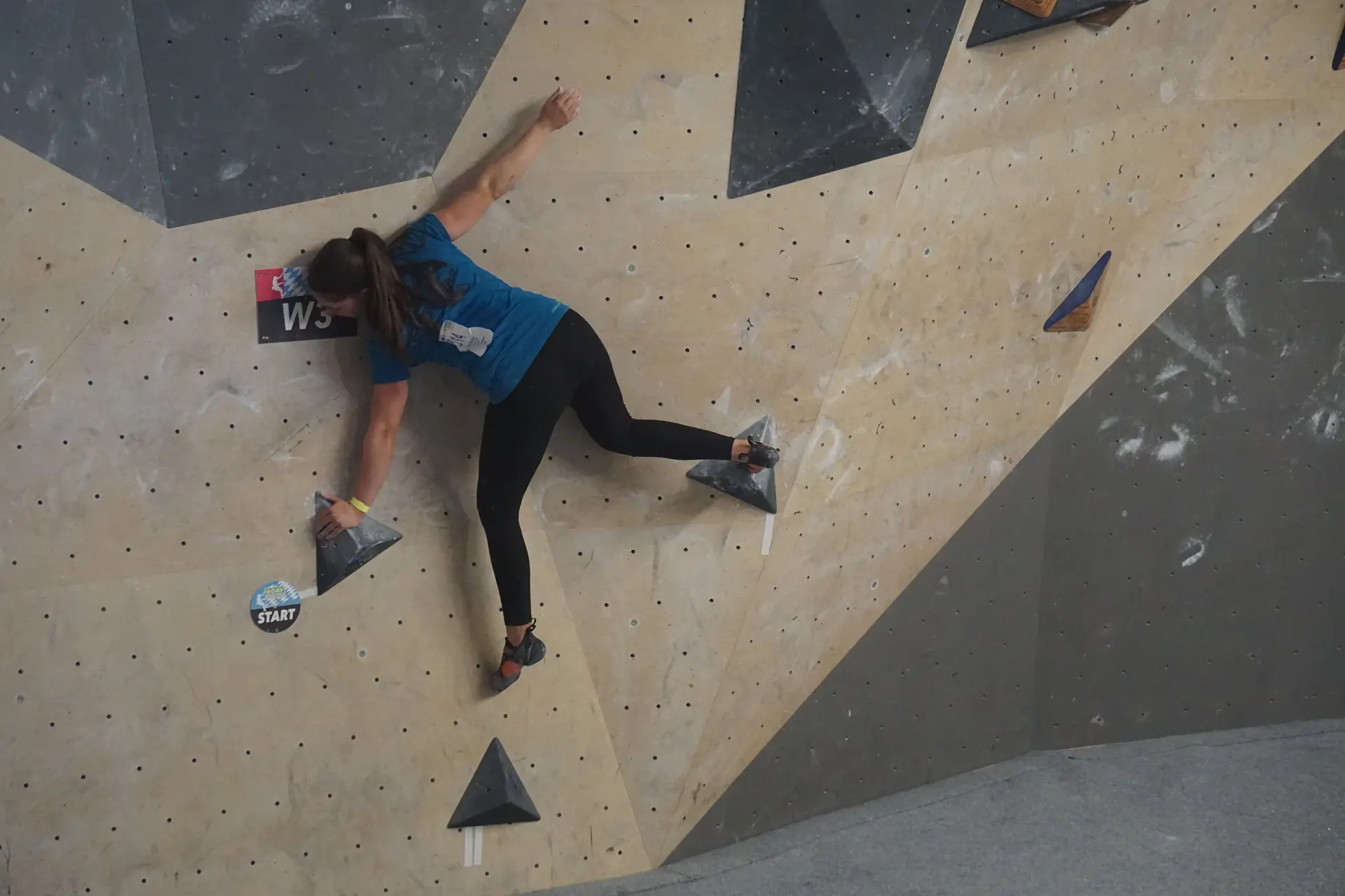 © DAV Sektion Rosenheim Rock&Bloc