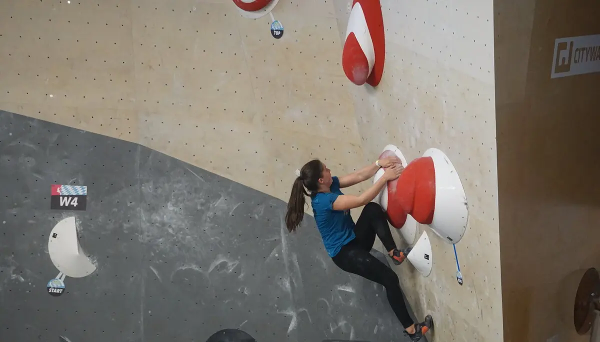 © DAV Sektion Rosenheim Rock&Bloc