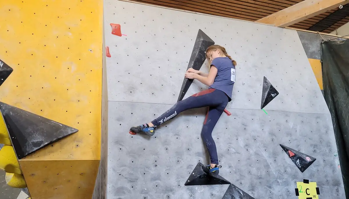 © DAV Sektion Rosenheim Rock&Bloc