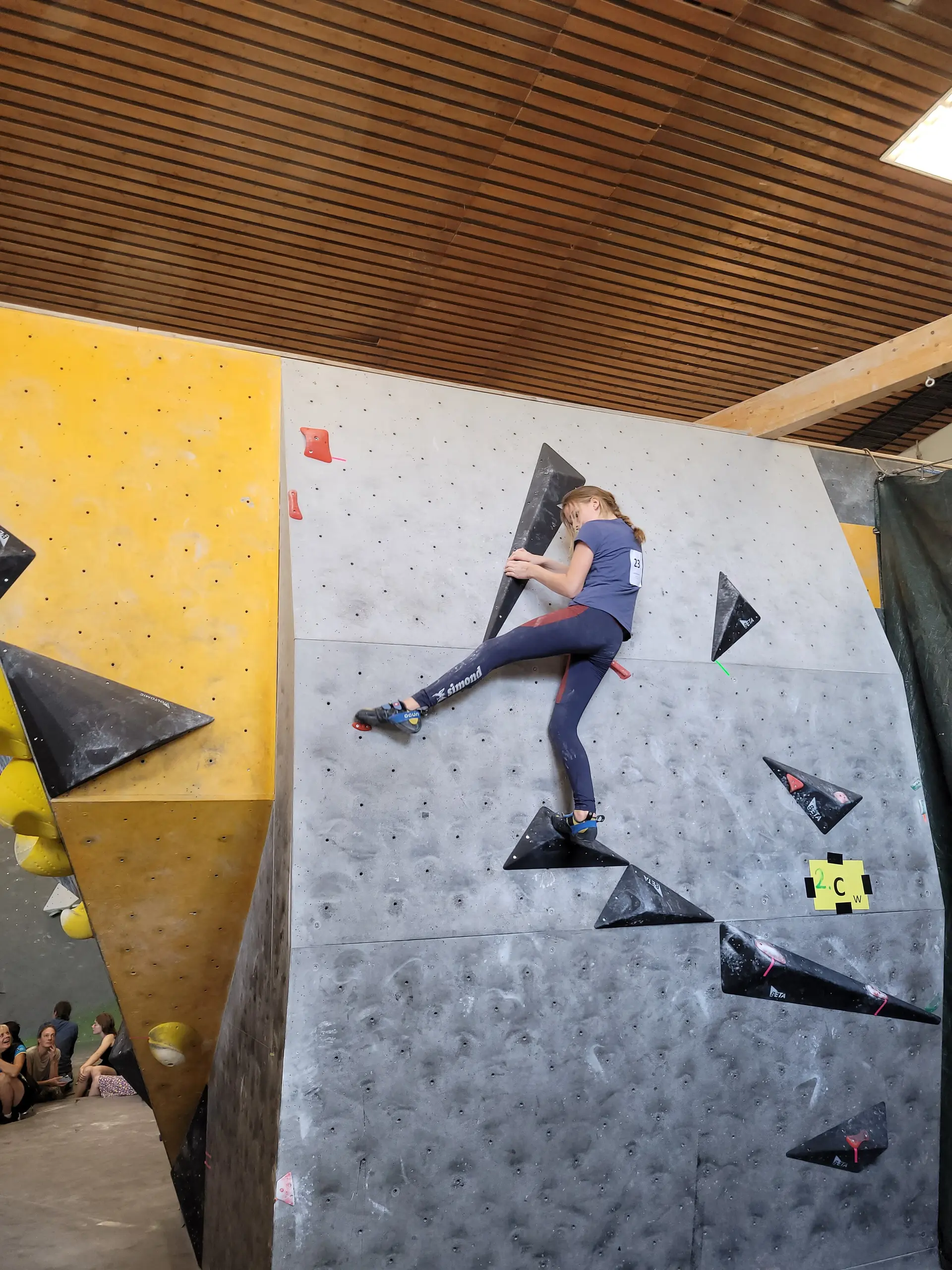 © DAV Sektion Rosenheim Rock&Bloc