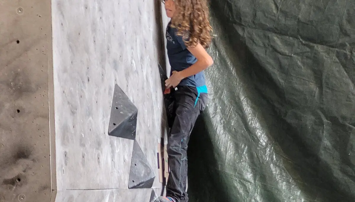 © DAV Sektion Rosenheim Rock&Bloc