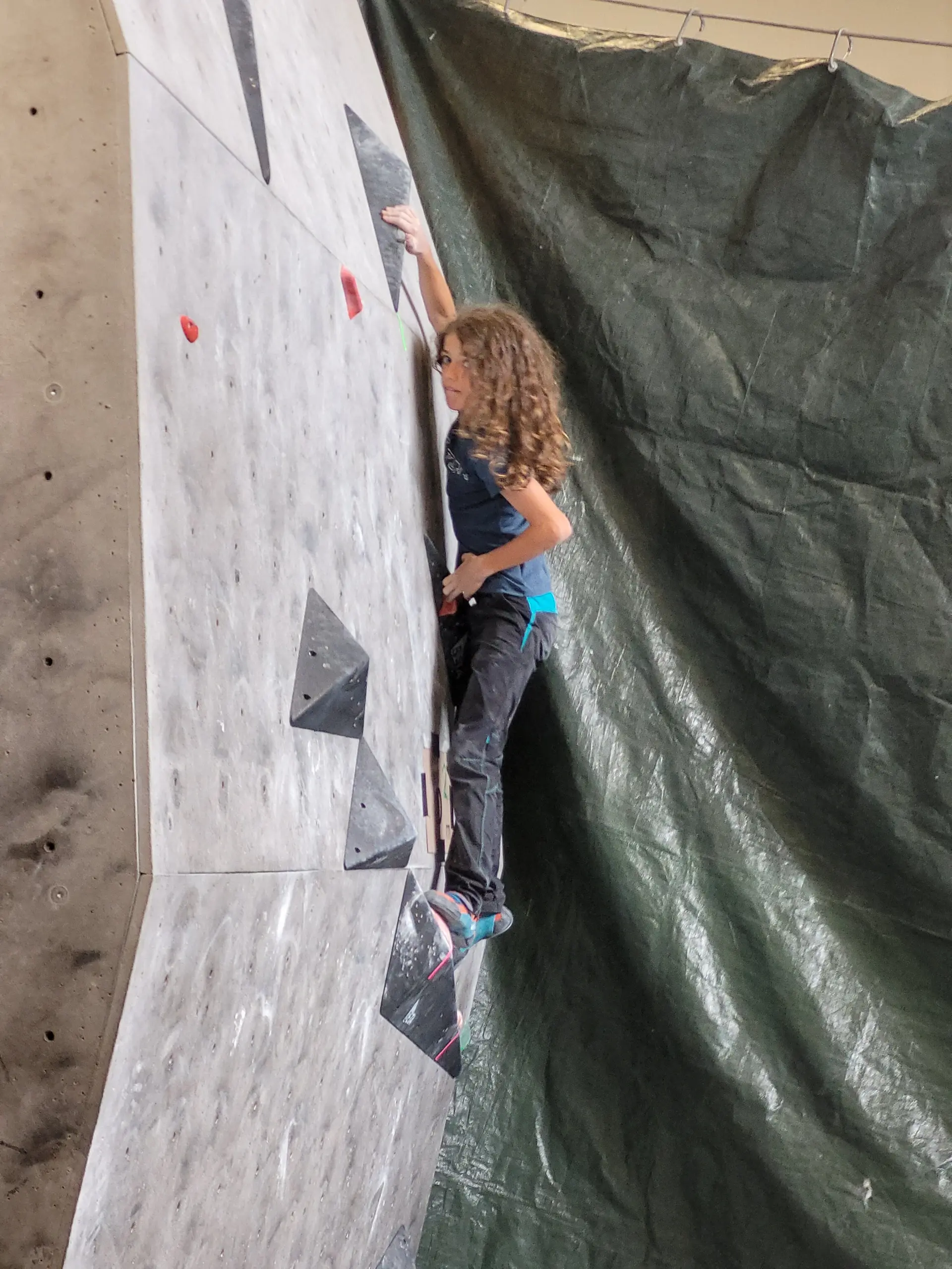 © DAV Sektion Rosenheim Rock&Bloc