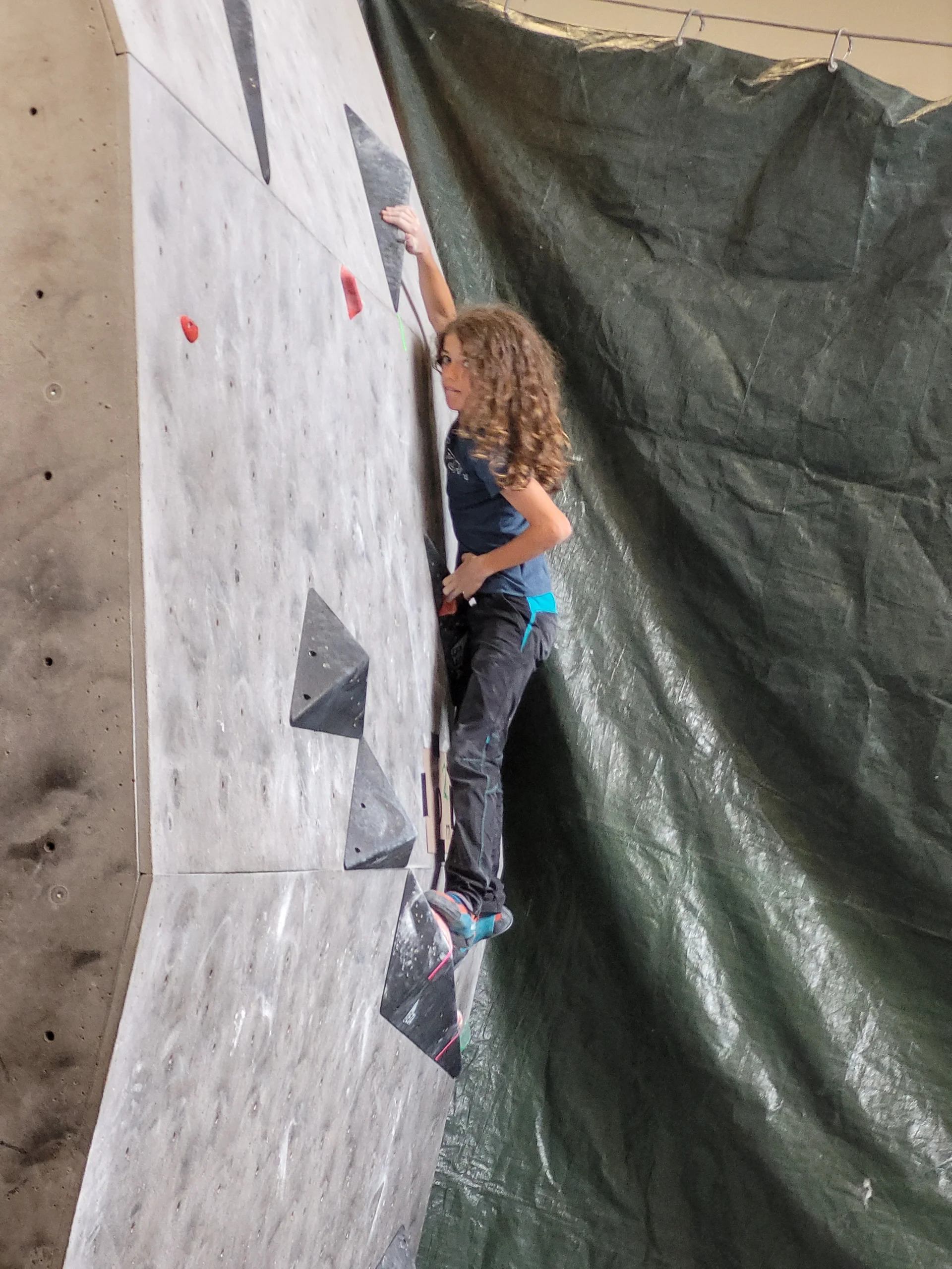 © DAV Sektion Rosenheim Rock&Bloc