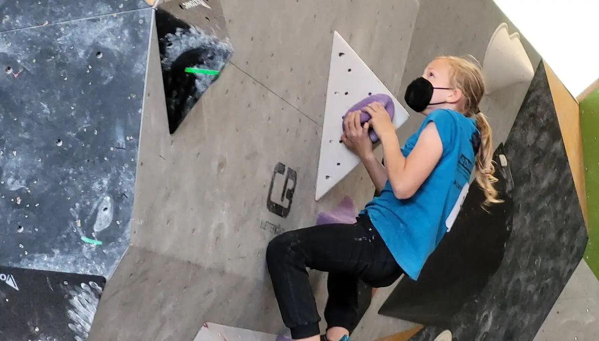 © DAV Sektion Rosenheim Rock&Bloc