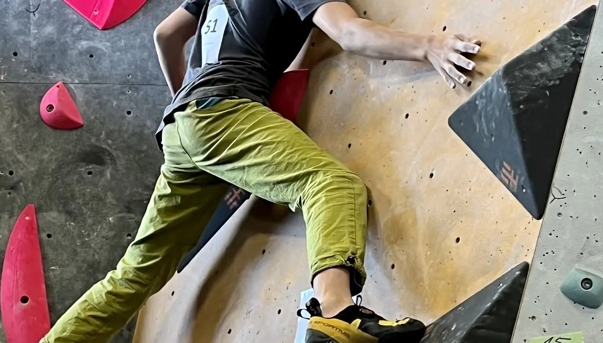 © DAV Sektion Rosenheim Rock&Bloc