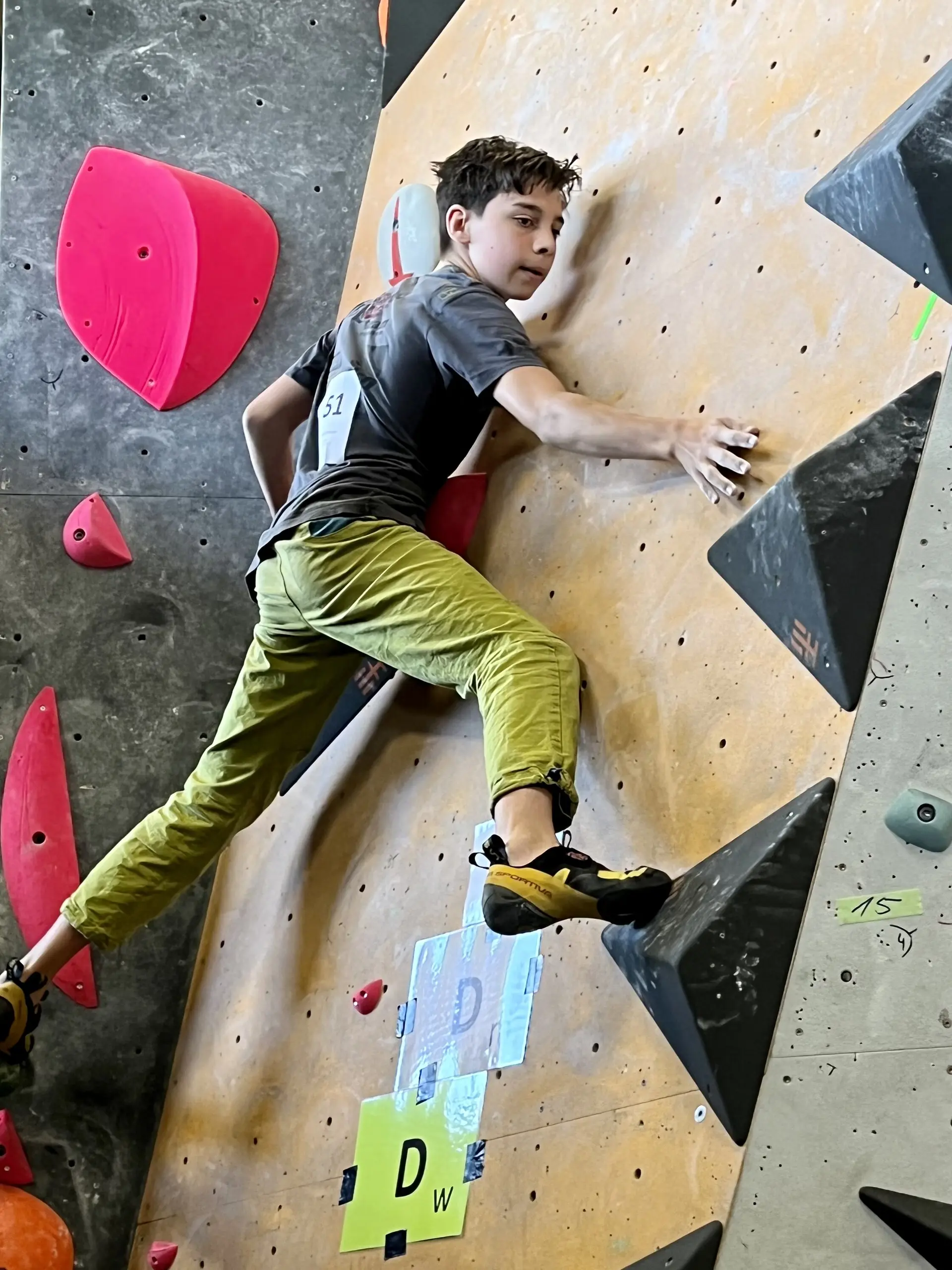 © DAV Sektion Rosenheim Rock&Bloc