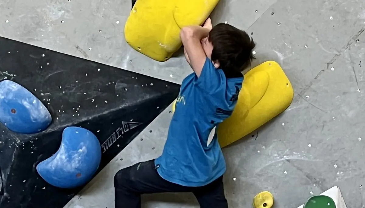 © DAV Sektion Rosenheim Rock&Bloc