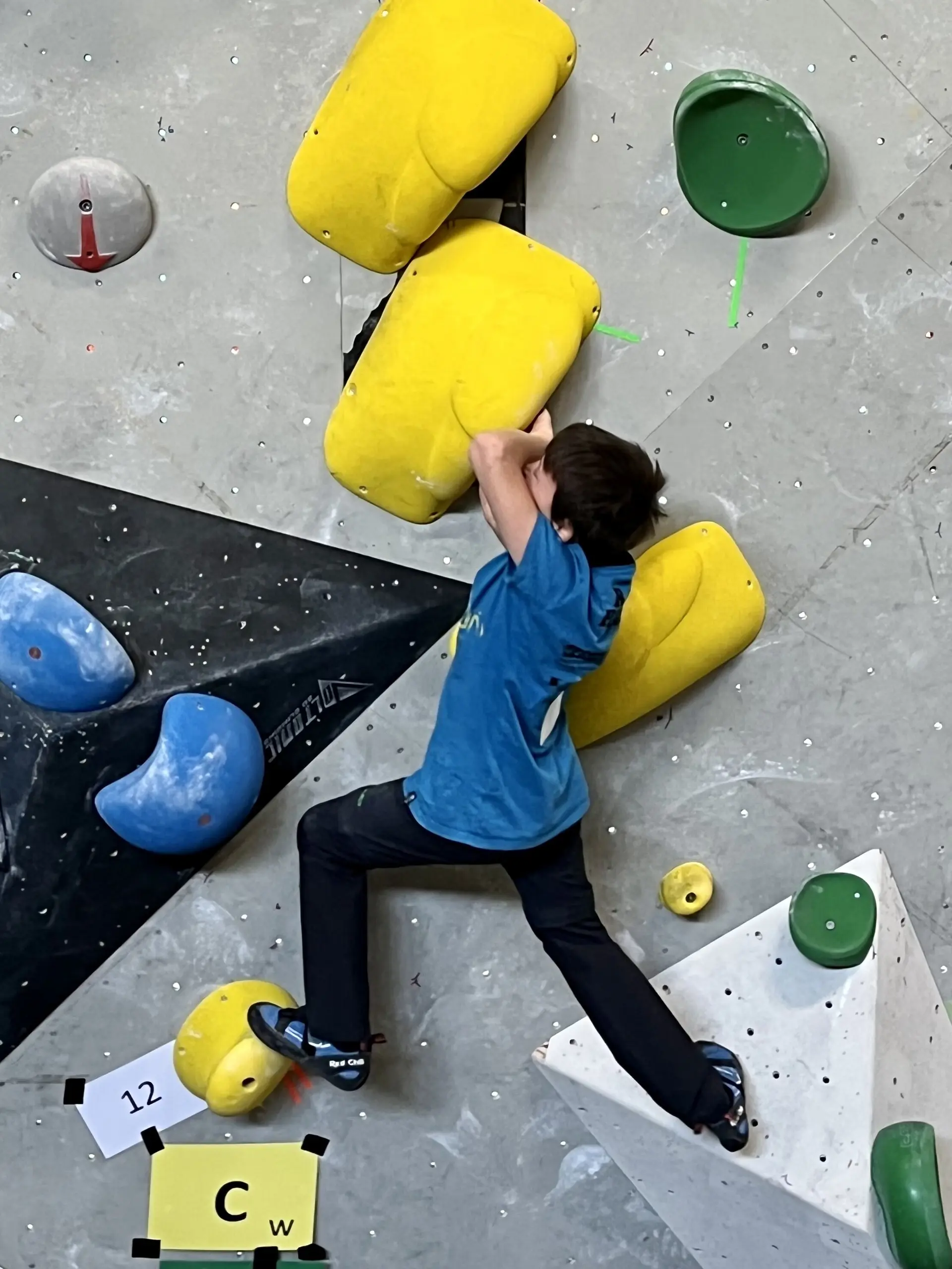 © DAV Sektion Rosenheim Rock&Bloc