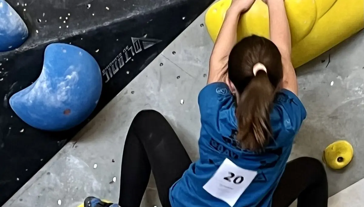 © DAV Sektion Rosenheim Rock&Bloc