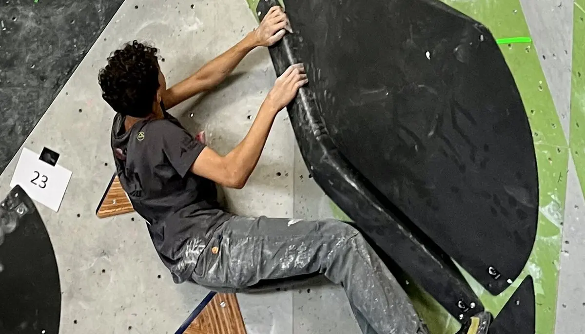 © DAV Sektion Rosenheim Rock&Bloc