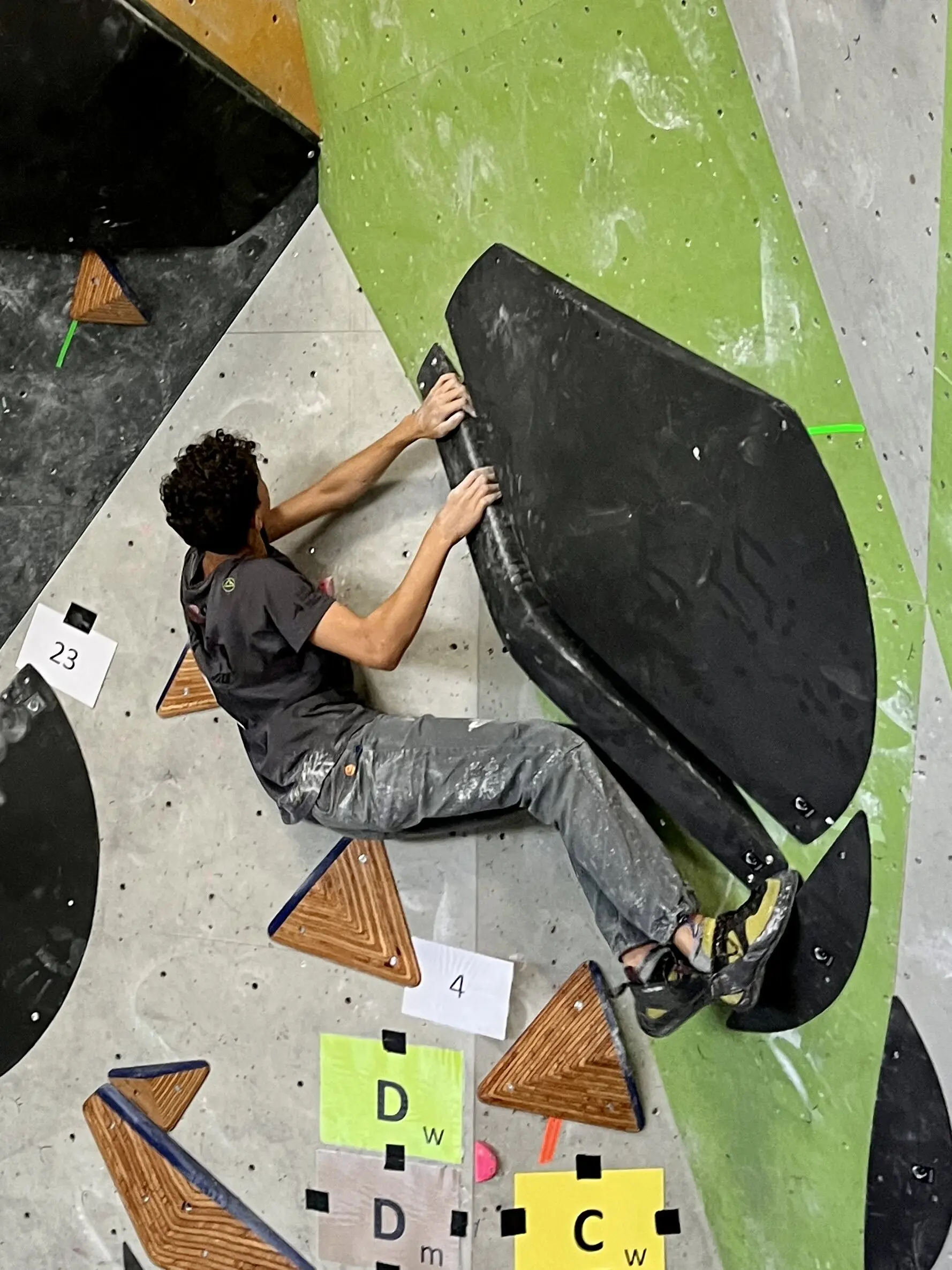 © DAV Sektion Rosenheim Rock&Bloc