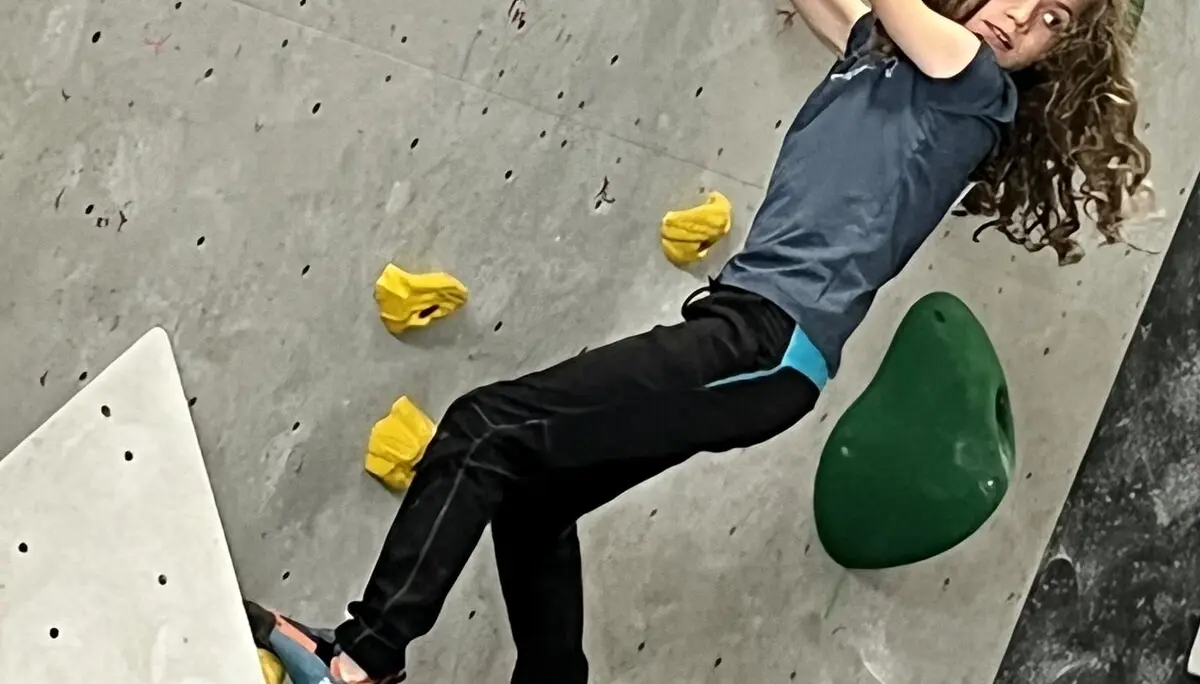 © DAV Sektion Rosenheim Rock&Bloc