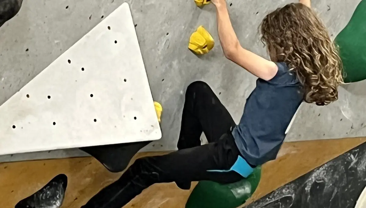 © DAV Sektion Rosenheim Rock&Bloc