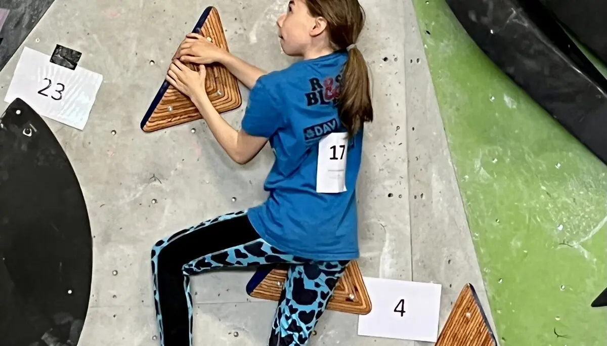 © DAV Sektion Rosenheim Rock&Bloc