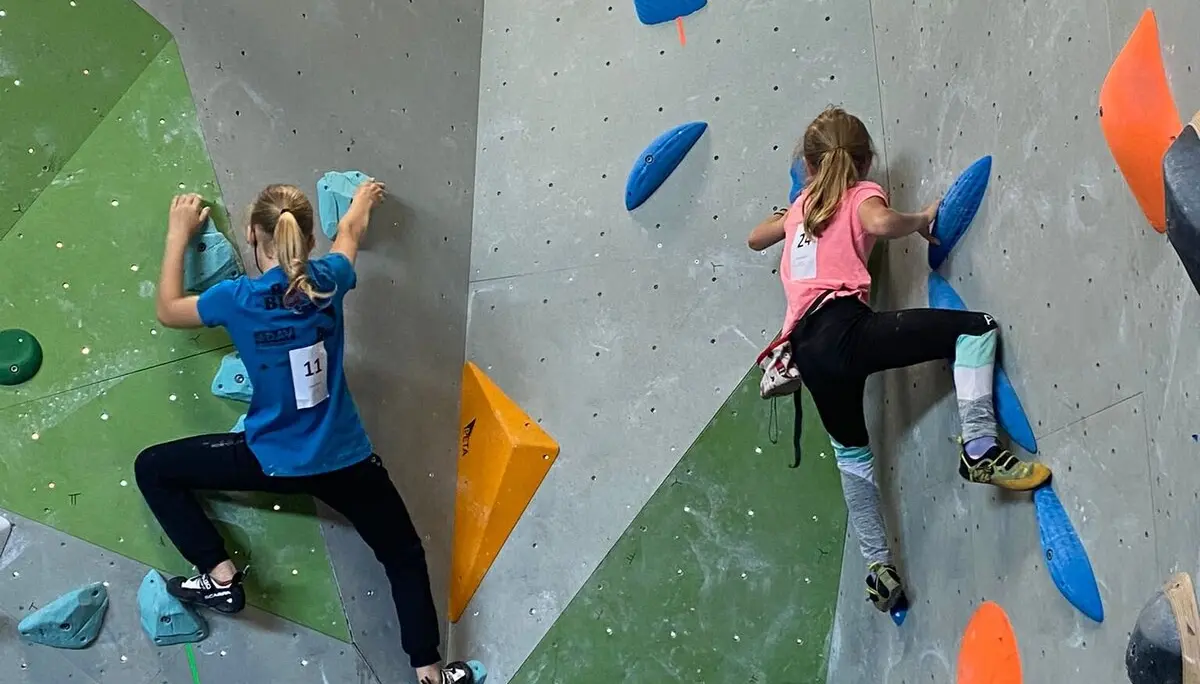 © DAV Sektion Rosenheim Rock&Bloc