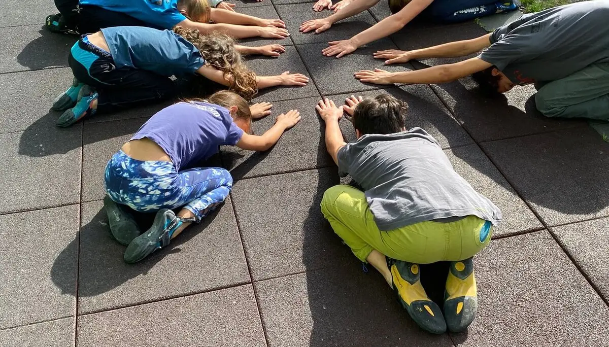 © DAV Sektion Rosenheim Rock&Bloc