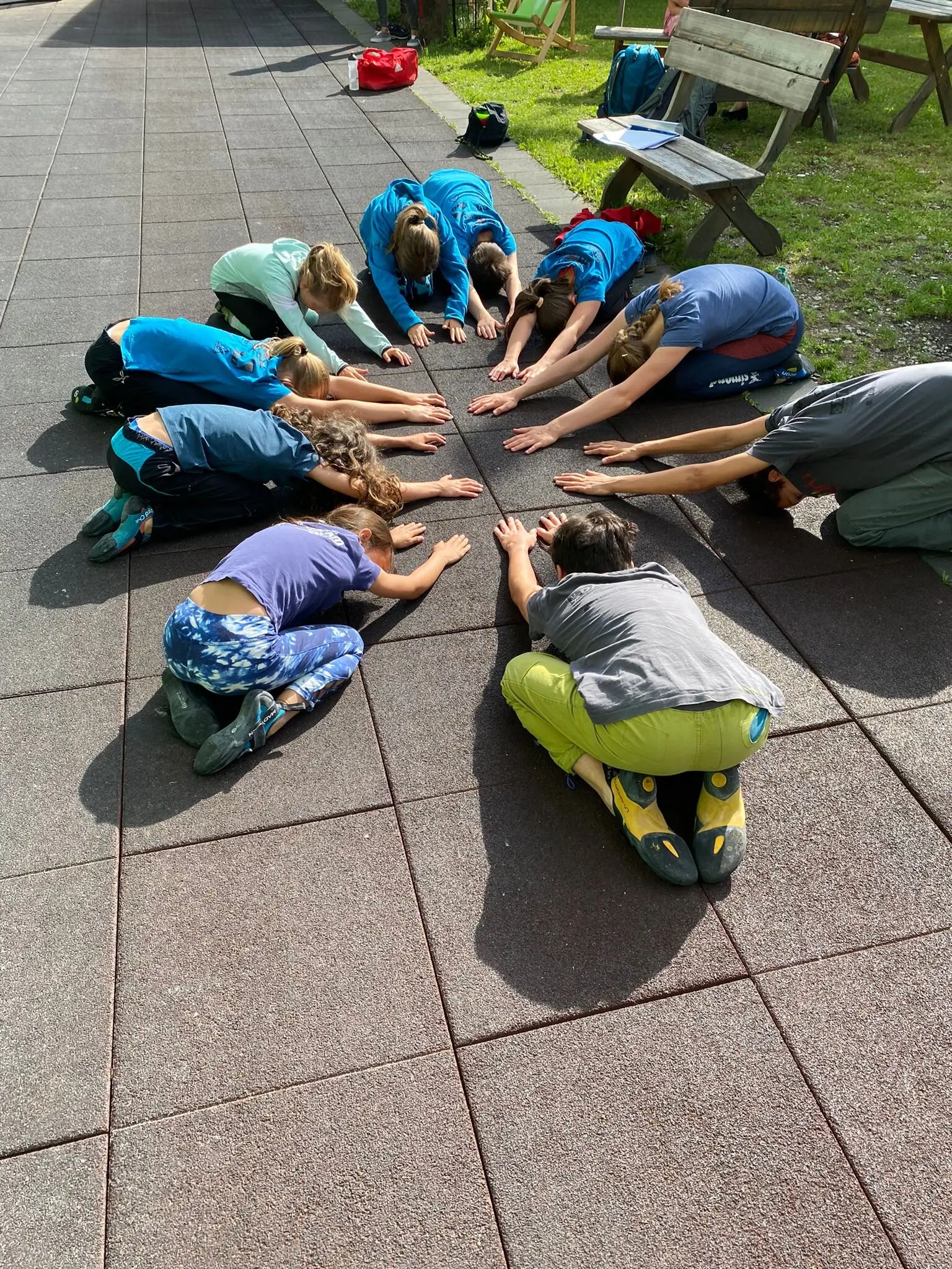 © DAV Sektion Rosenheim Rock&Bloc