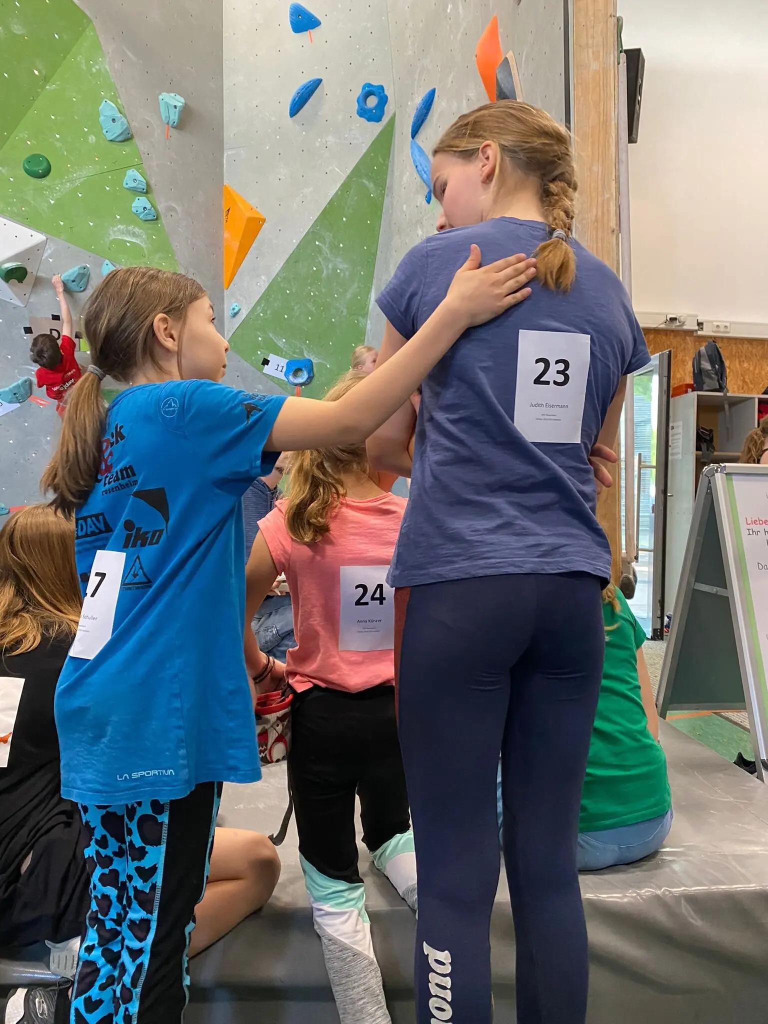 © DAV Sektion Rosenheim Rock&Bloc