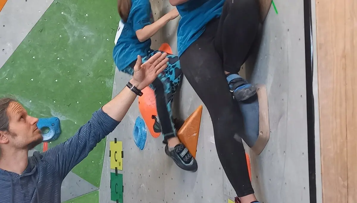 © DAV Sektion Rosenheim Rock&Bloc