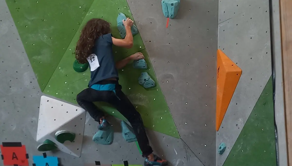 © DAV Sektion Rosenheim Rock&Bloc