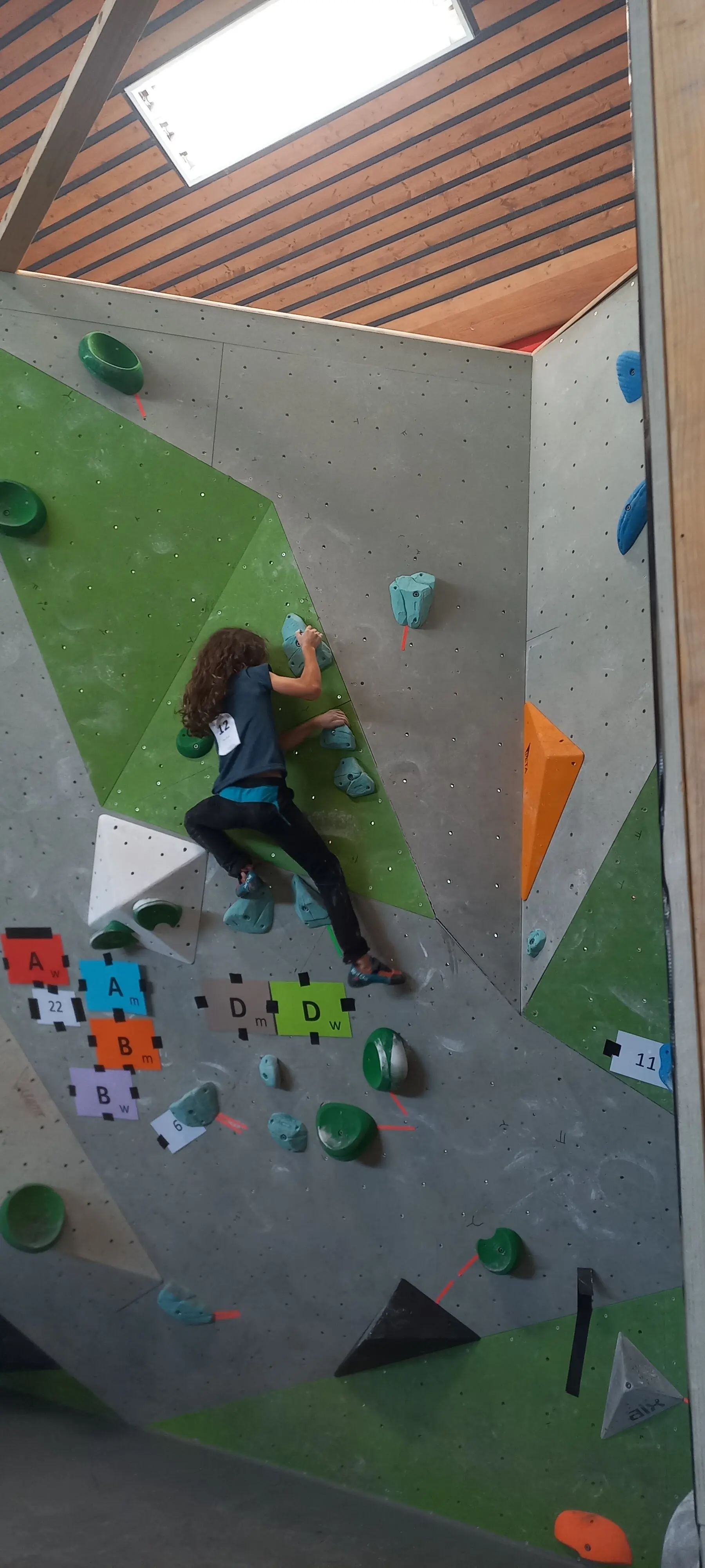 © DAV Sektion Rosenheim Rock&Bloc