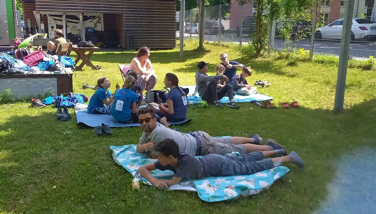 © DAV Sektion Rosenheim Rock&Bloc