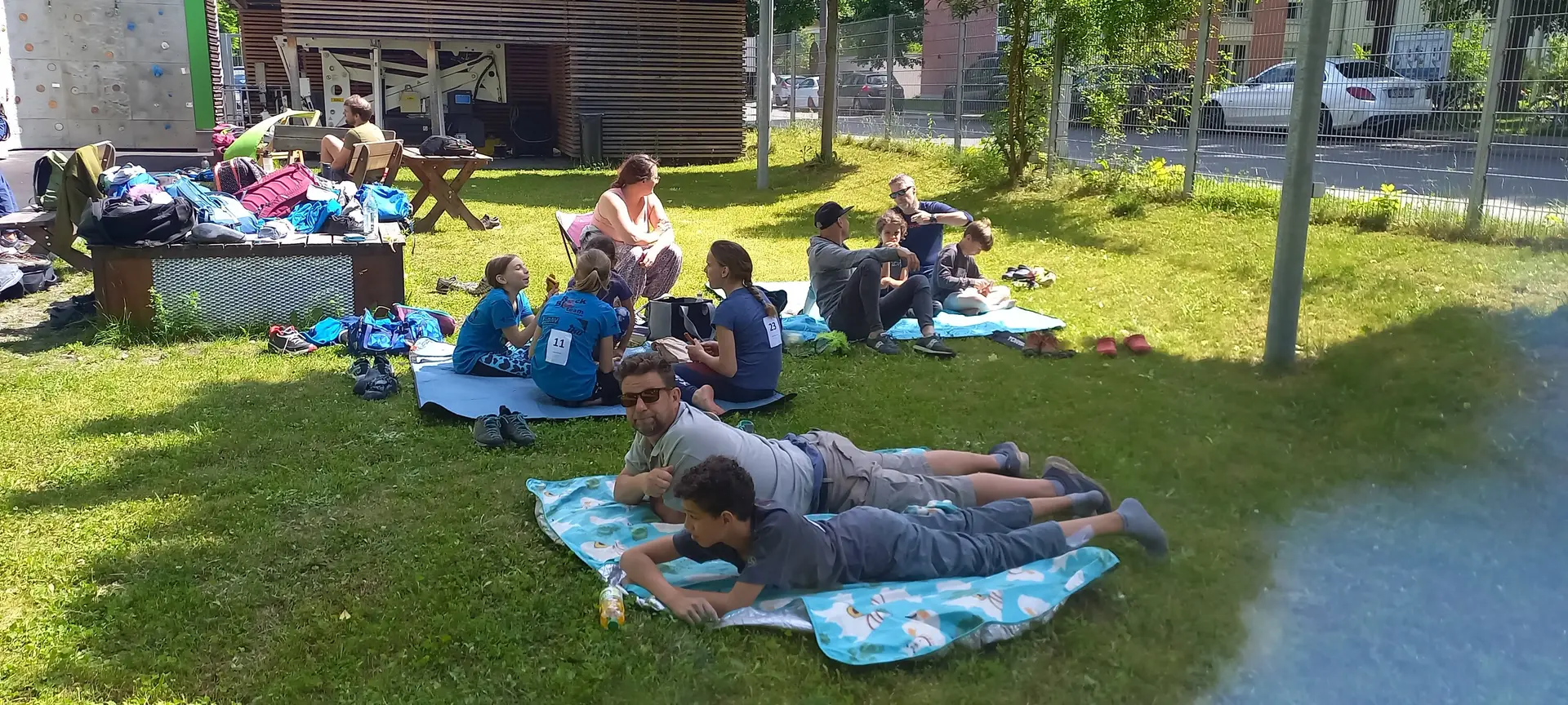 © DAV Sektion Rosenheim Rock&Bloc