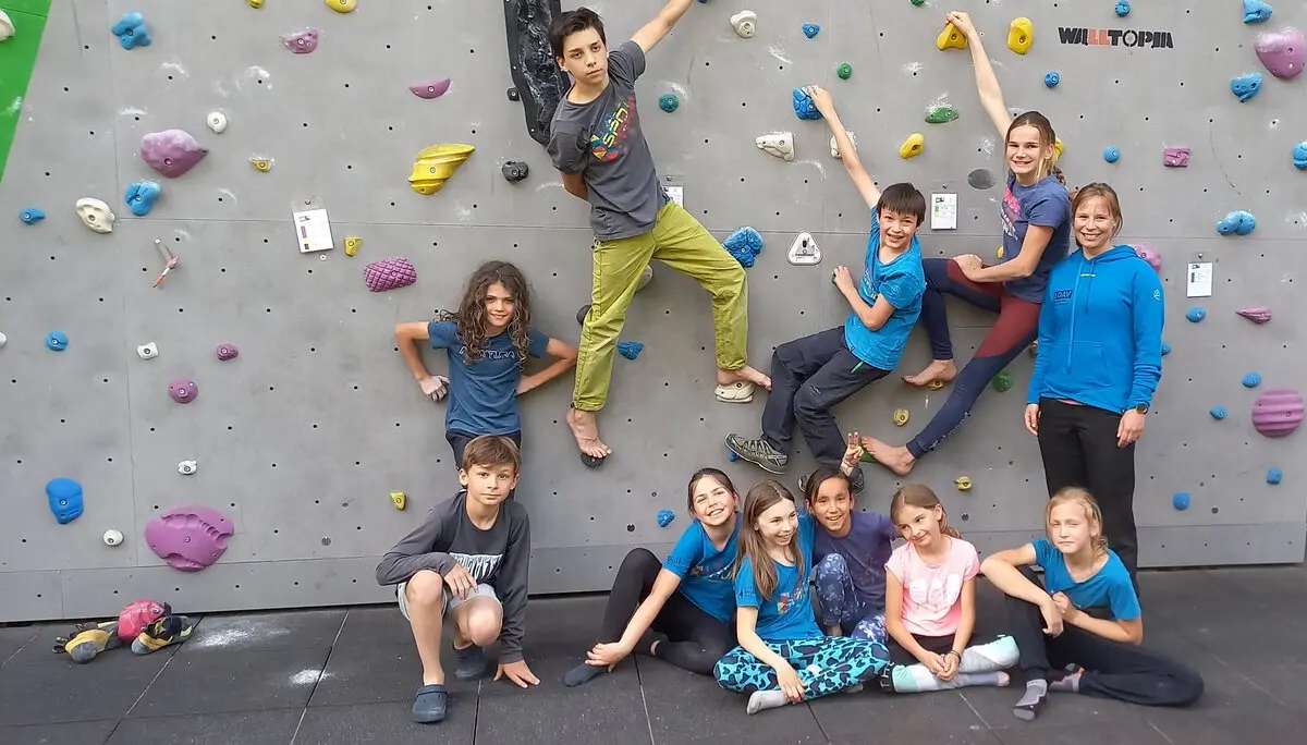 © DAV Sektion Rosenheim Rock&Bloc