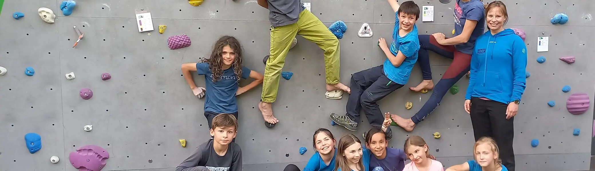 © DAV Sektion Rosenheim Rock&Bloc