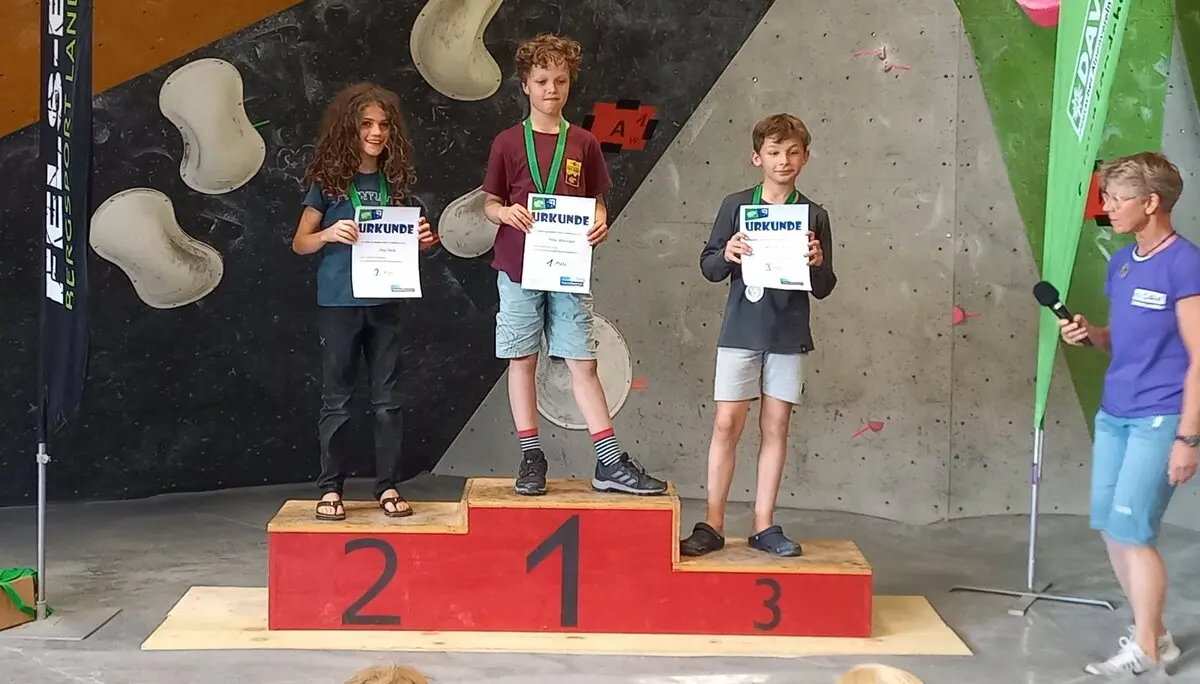 © DAV Sektion Rosenheim Rock&Bloc