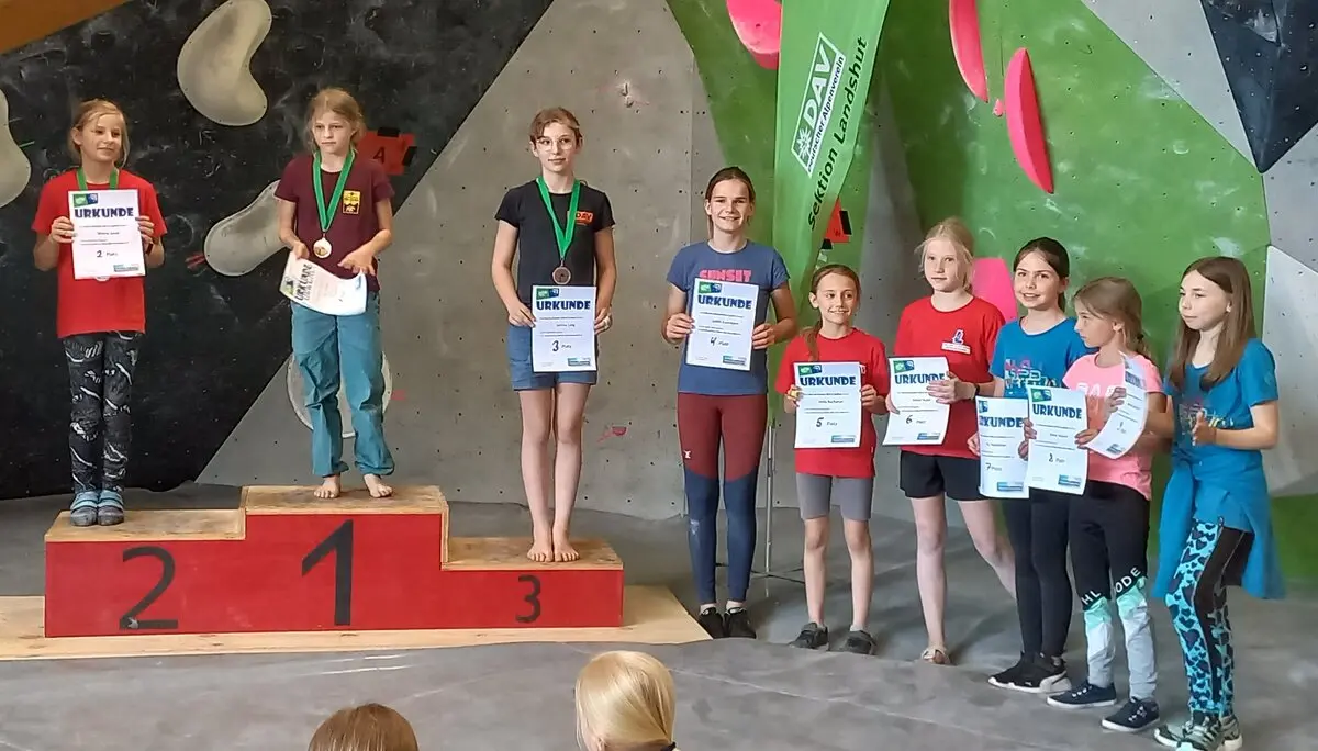 © DAV Sektion Rosenheim Rock&Bloc