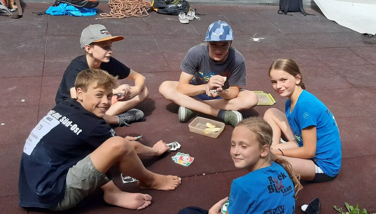 © DAV Sektion Rosenheim Rock&Bloc