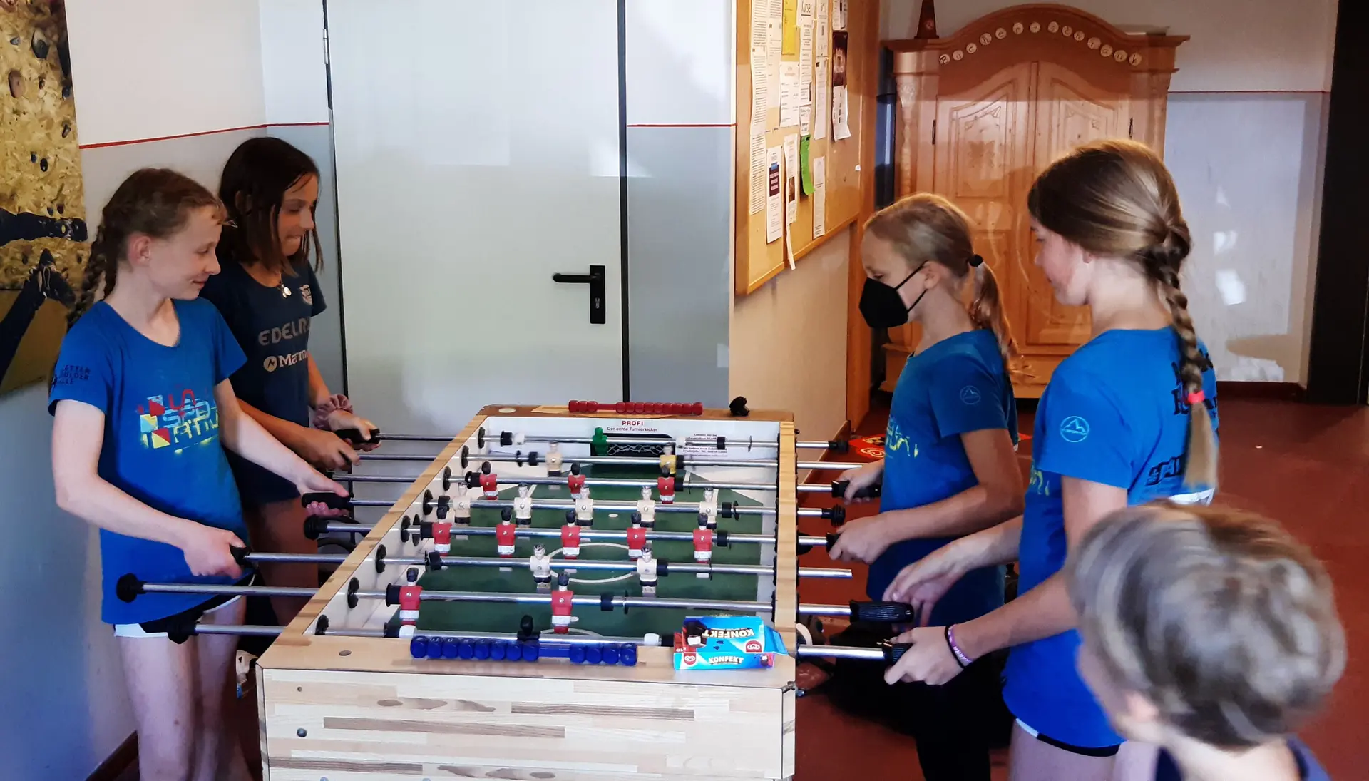 © DAV Sektion Rosenheim Rock&Bloc