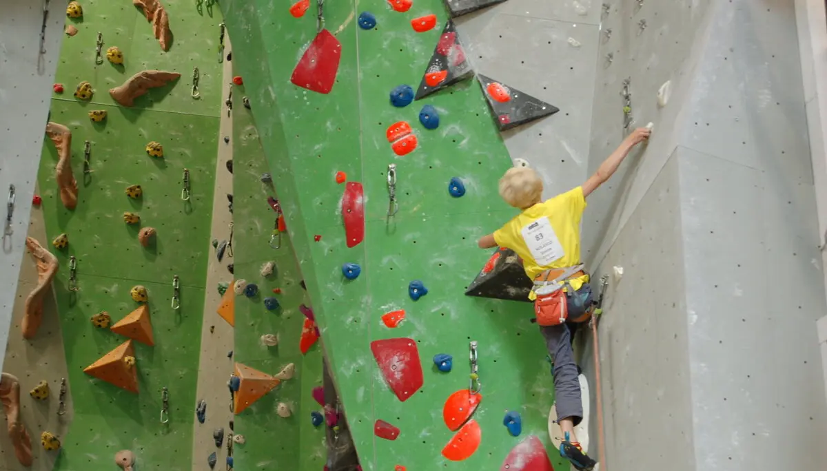 © DAV Sektion Rosenheim Rock&Bloc