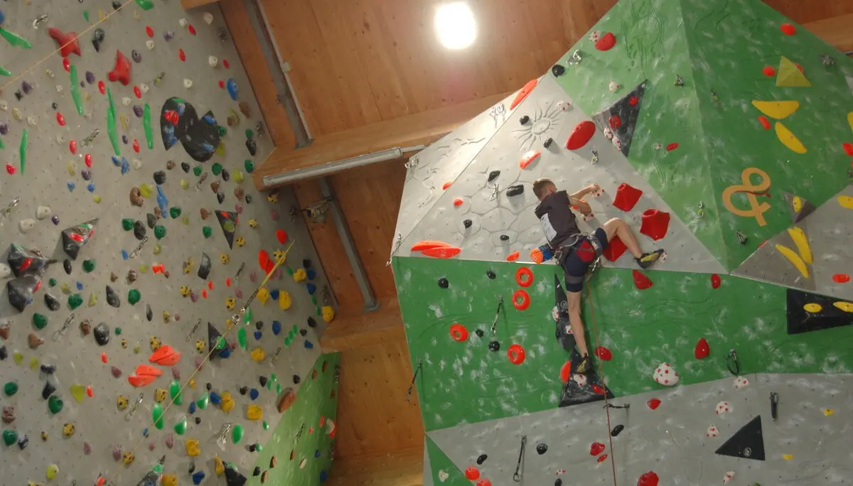 © DAV Sektion Rosenheim Rock&Bloc