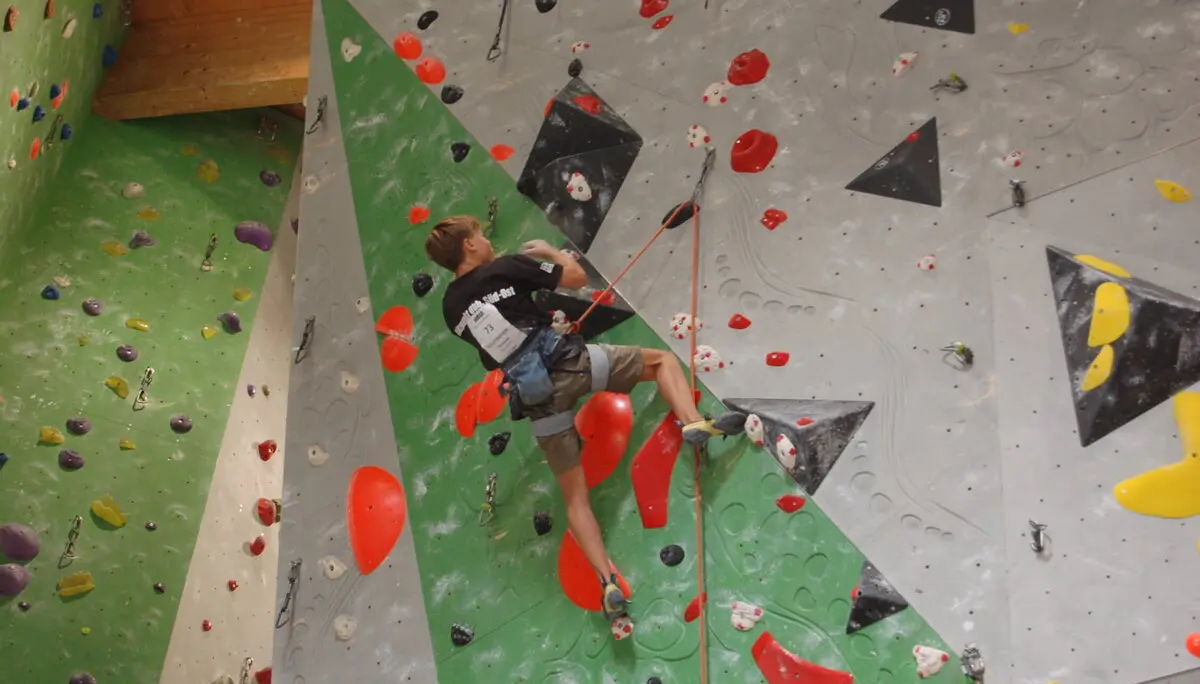 © DAV Sektion Rosenheim Rock&Bloc