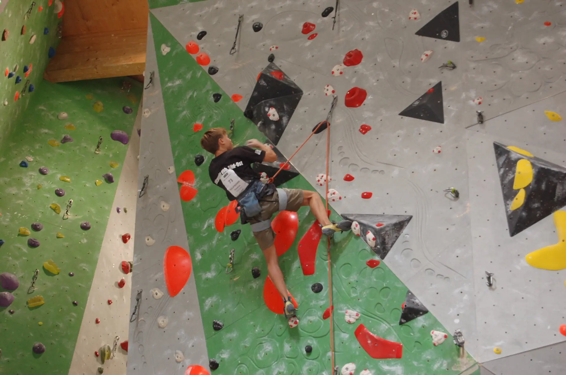 © DAV Sektion Rosenheim Rock&Bloc