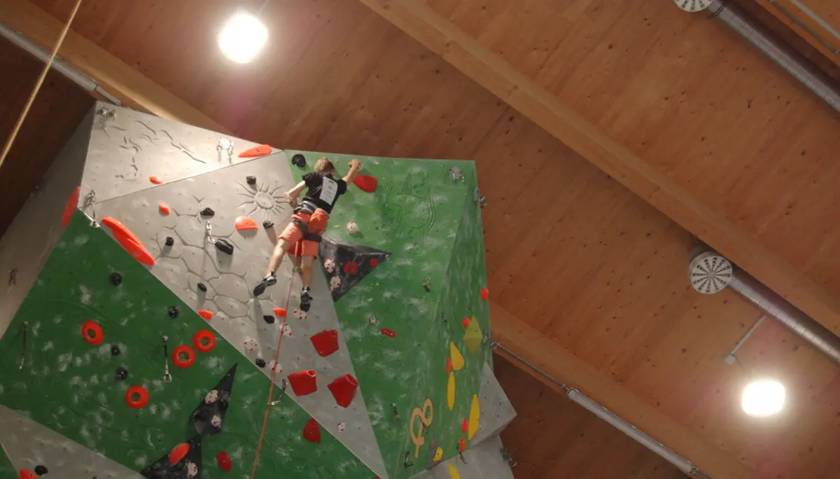 © DAV Sektion Rosenheim Rock&Bloc