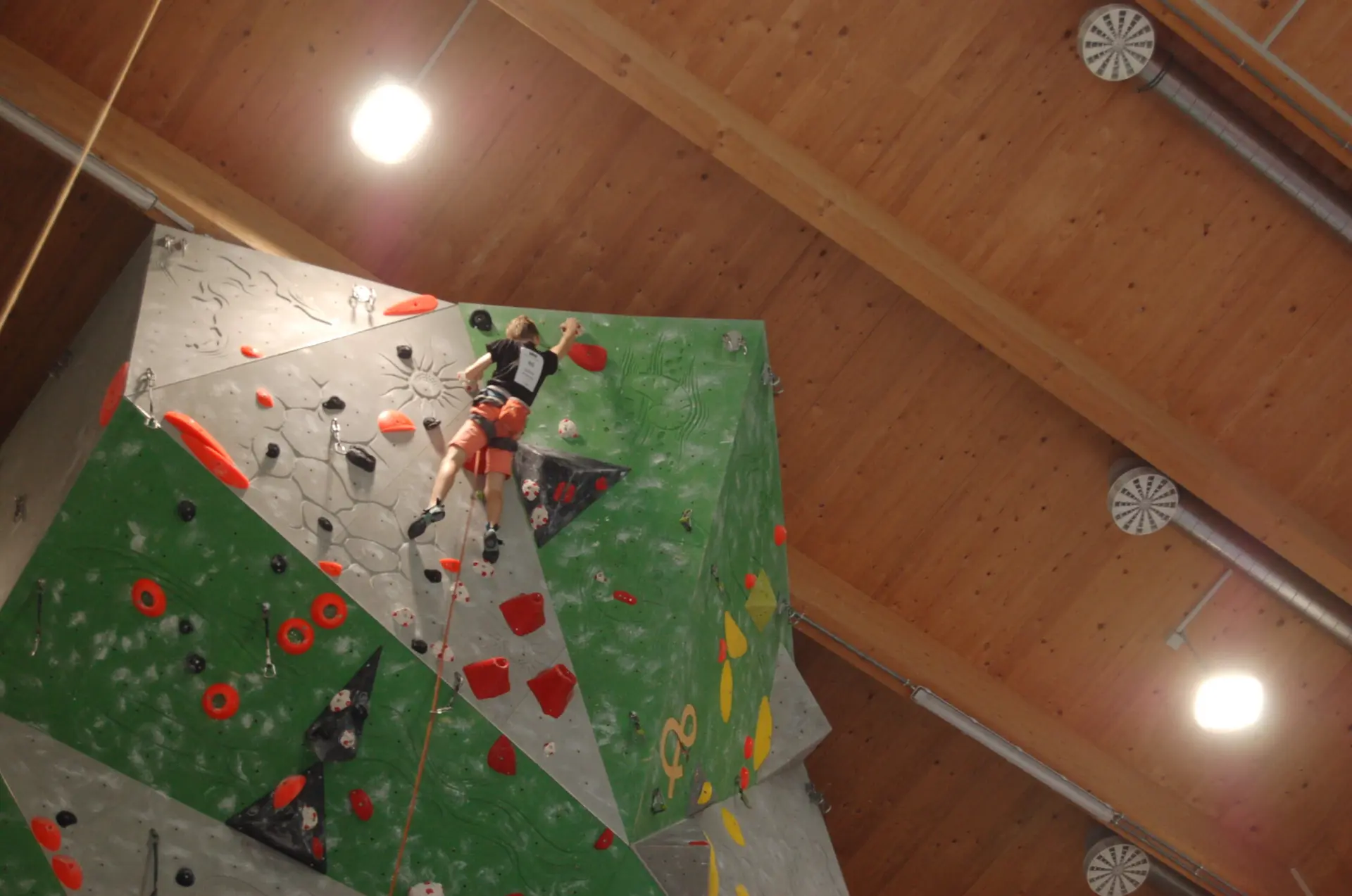 © DAV Sektion Rosenheim Rock&Bloc