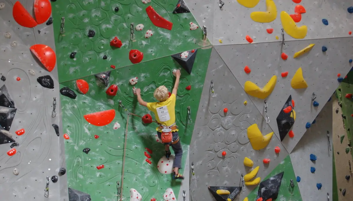 © DAV Sektion Rosenheim Rock&Bloc