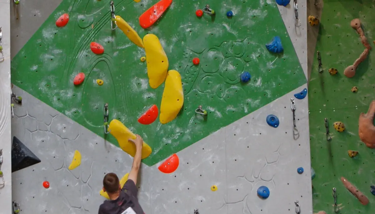 © DAV Sektion Rosenheim Rock&Bloc