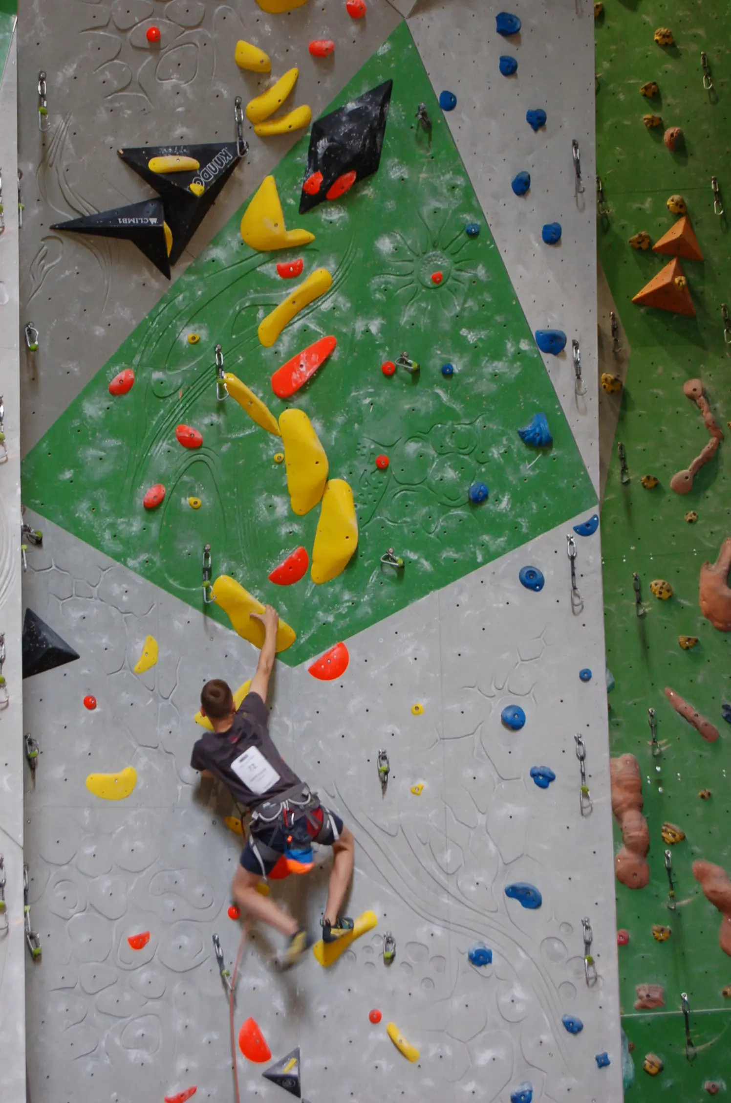 © DAV Sektion Rosenheim Rock&Bloc