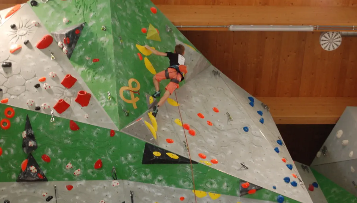 © DAV Sektion Rosenheim Rock&Bloc