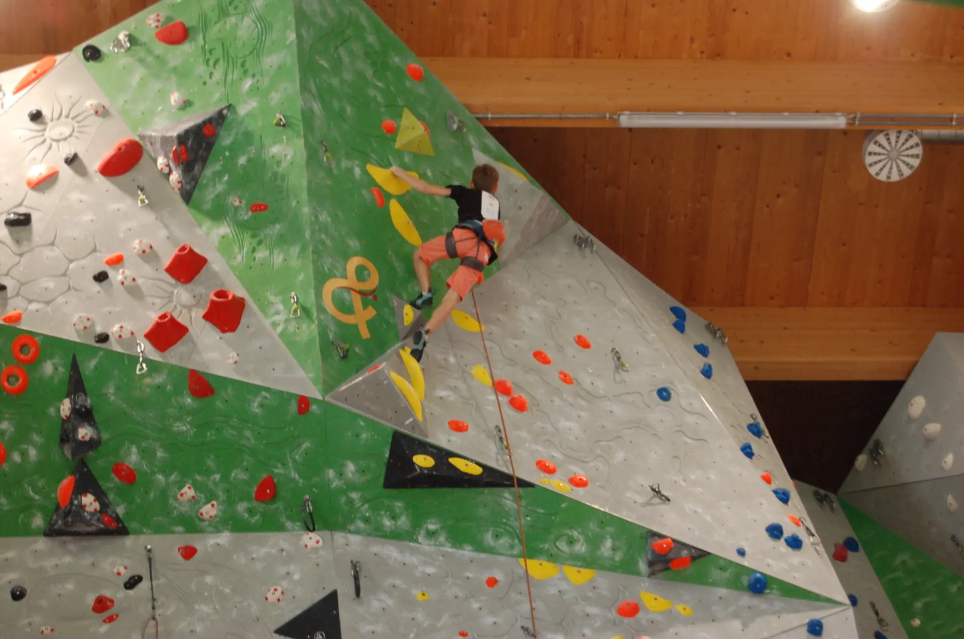 © DAV Sektion Rosenheim Rock&Bloc