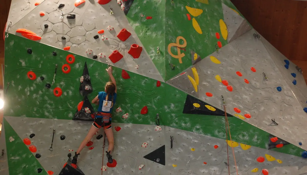 © DAV Sektion Rosenheim Rock&Bloc