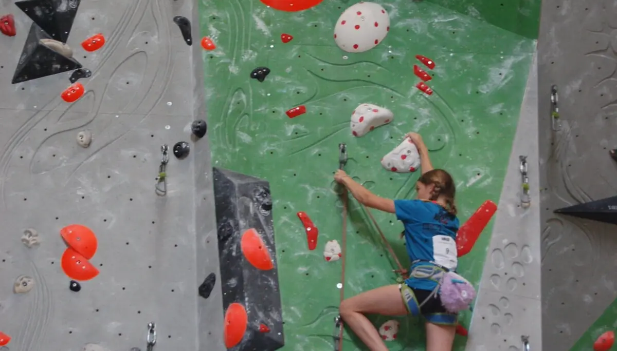 © DAV Sektion Rosenheim Rock&Bloc