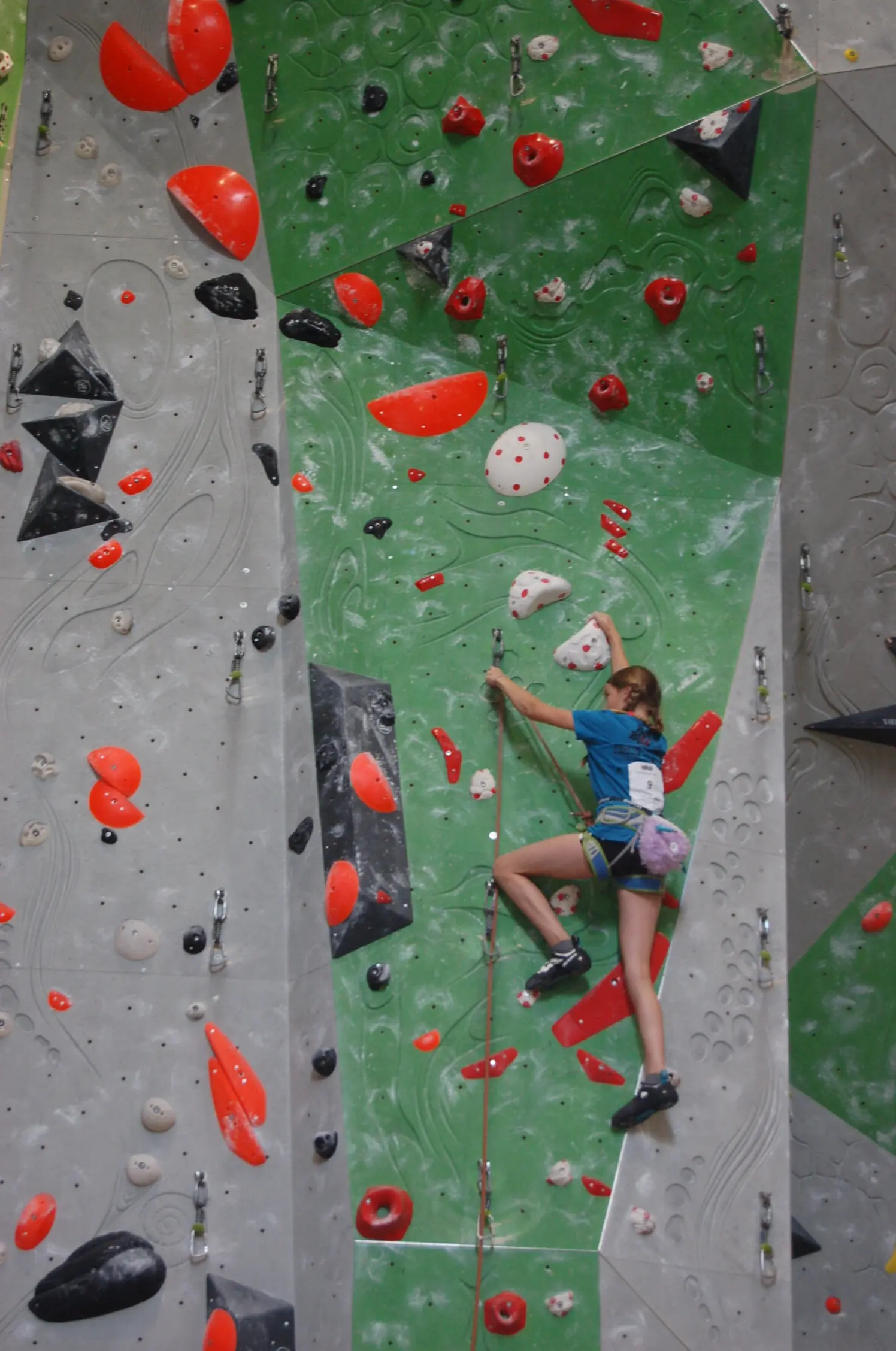 © DAV Sektion Rosenheim Rock&Bloc