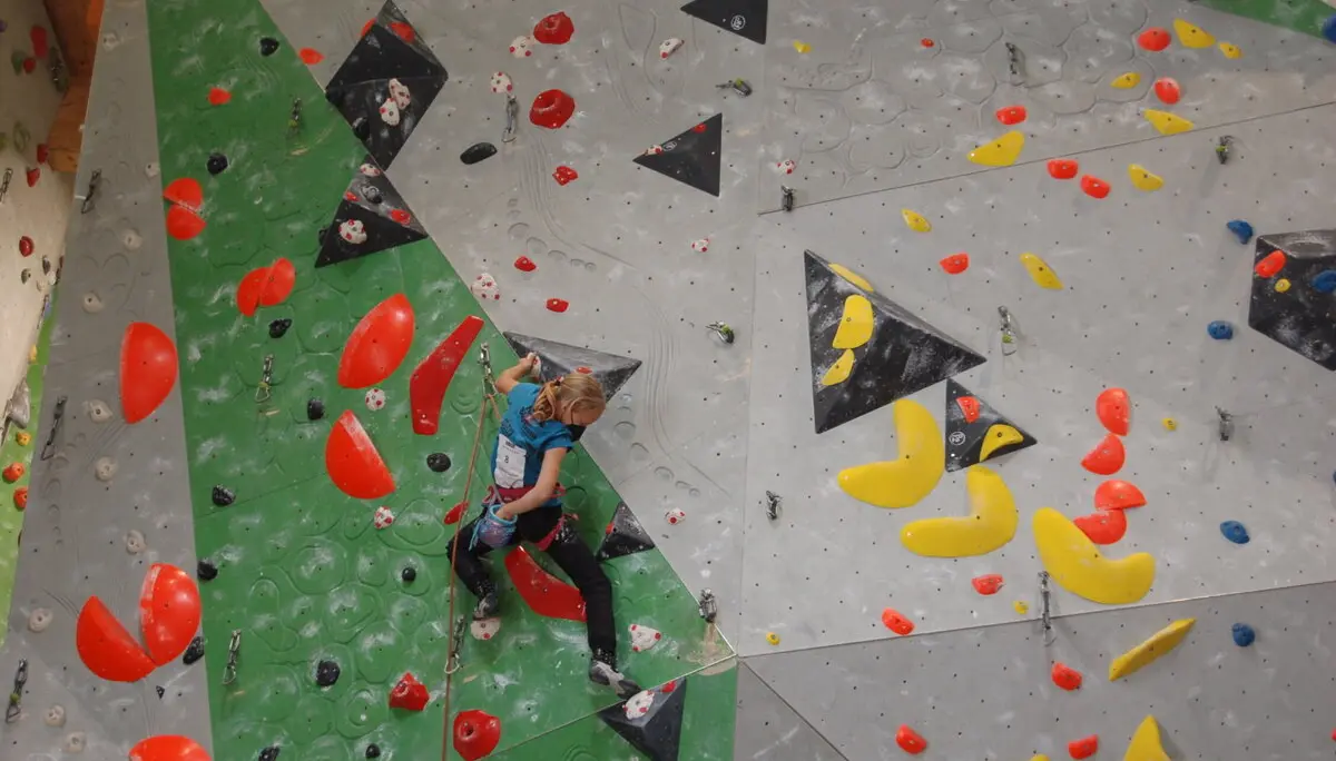 © DAV Sektion Rosenheim Rock&Bloc